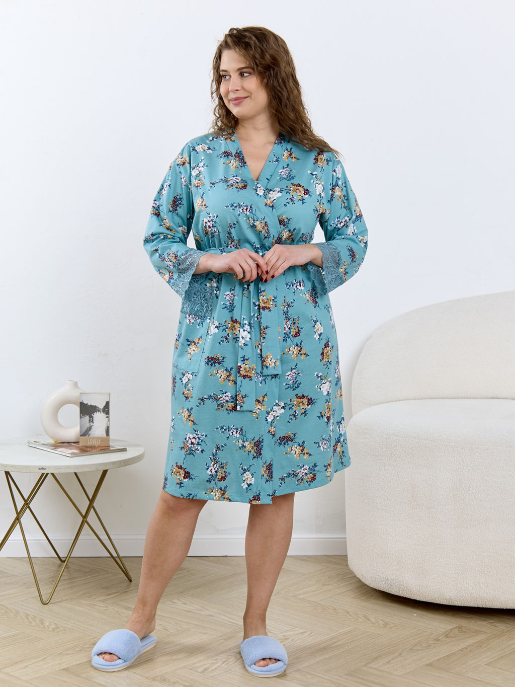 Халат Айрис-3 VIOTEX - Виотекс фото 37