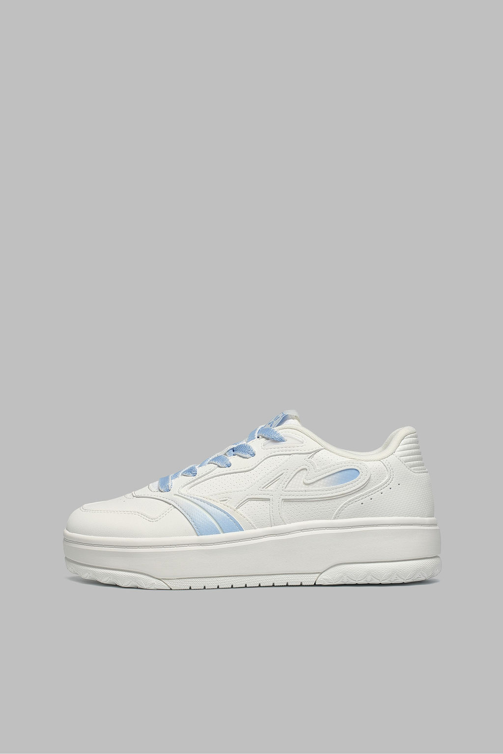 Кеды Белый/Синий SUNNY WIND