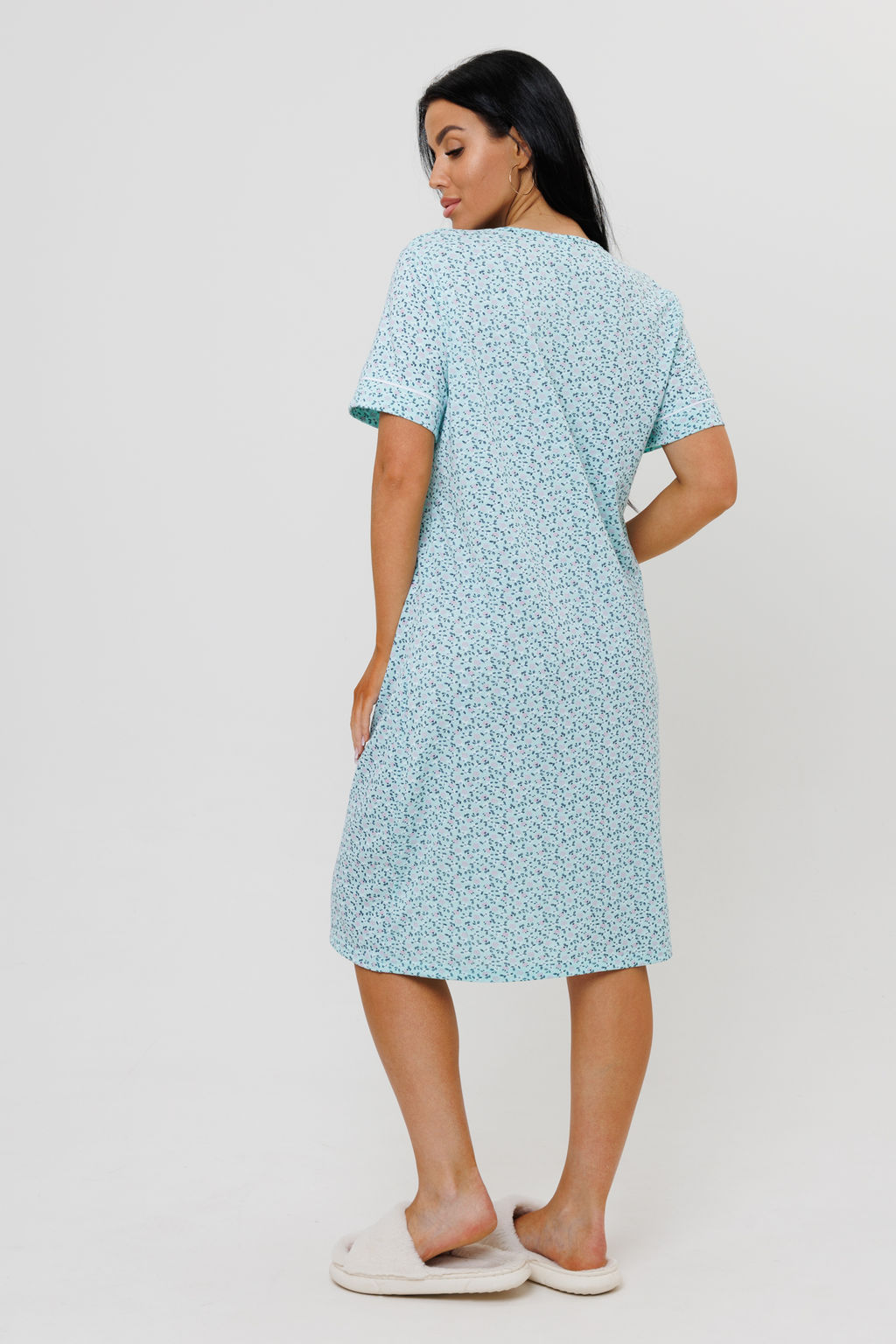 № 1976 Ночная сорочка - Modellini фото 13