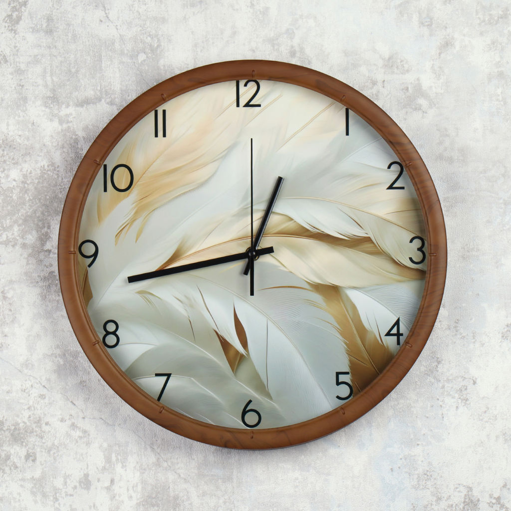 Цена за 1 шт. Часы настенные 35 см / 5701 /уп 12/ - Галеонтрейд фото 3