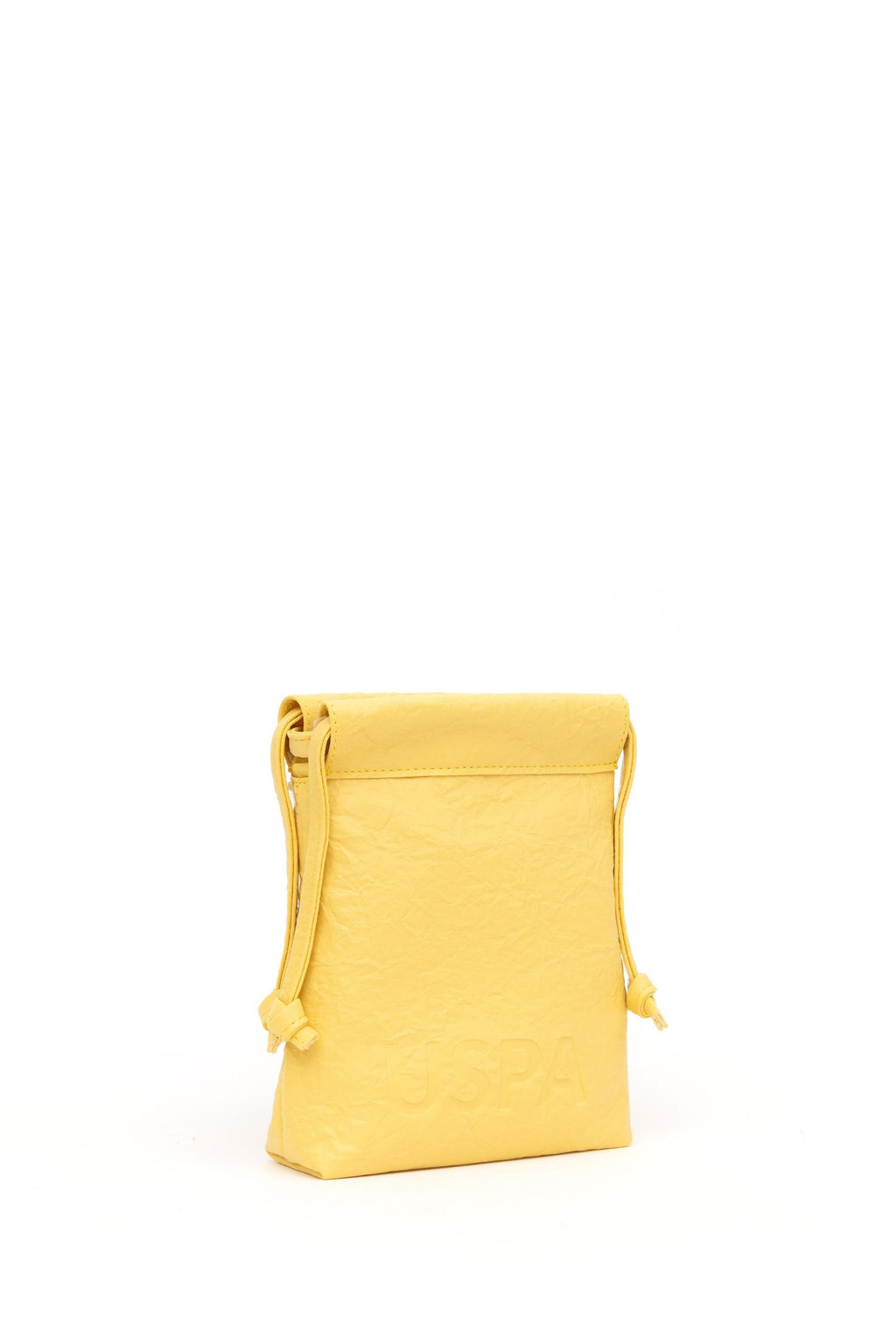 Женская желтая сумка Неожиданная скидка в корзине - U.s. polo assn фото 2