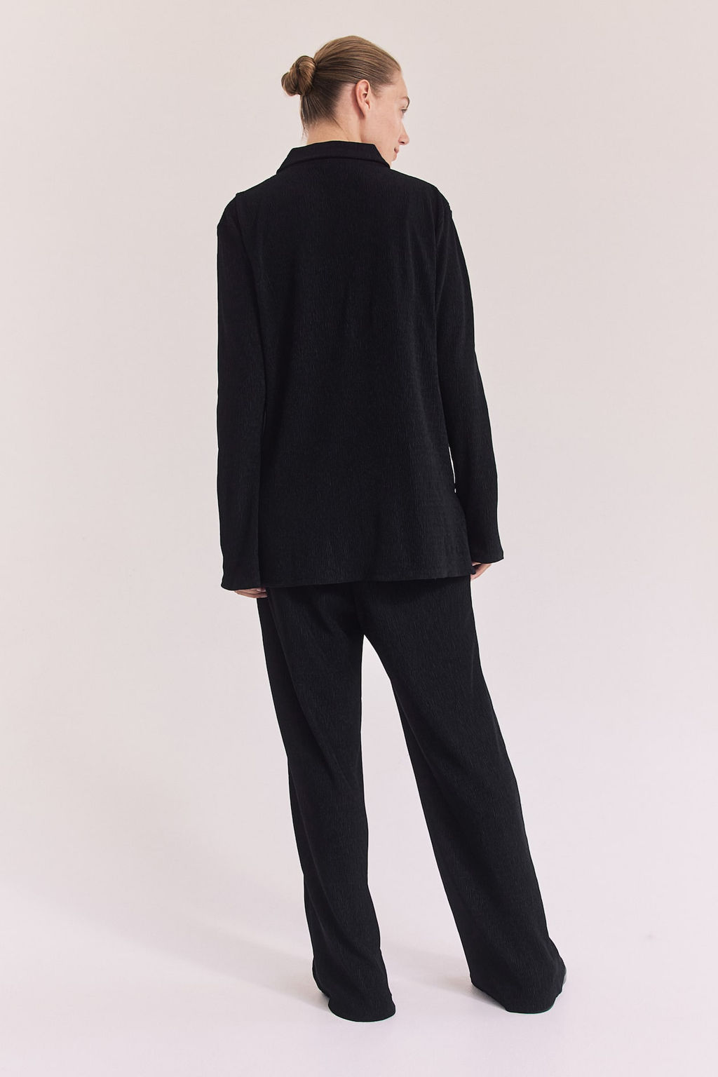 MAMA Before & After Textured jersey set - H&m фото 5