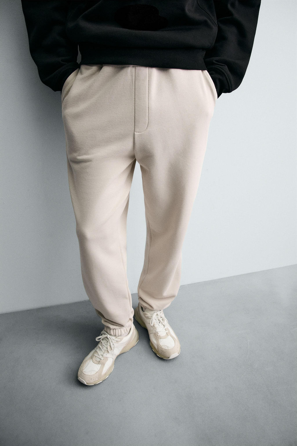 RELAXED FIT JOGGERS - Zara фото 5