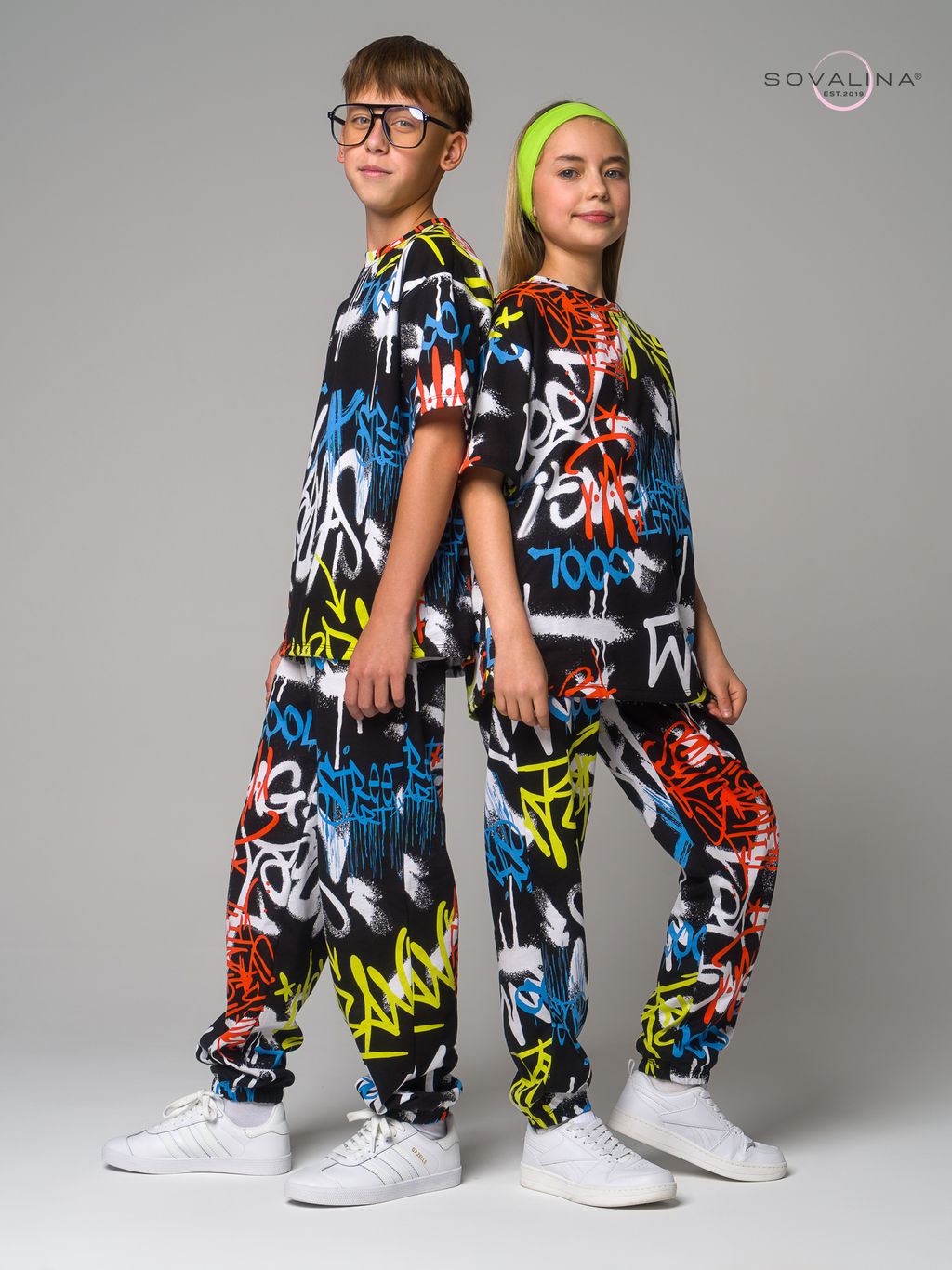 Костюм Daily men улица лайм - Sovalina фото 15