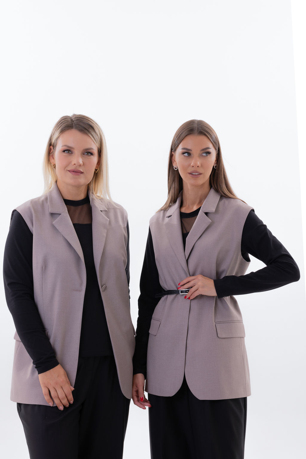 Жилет 4344 - Kivviwear фото 8