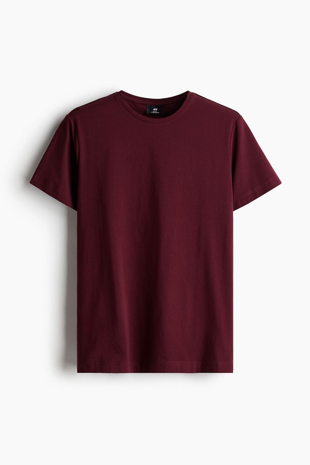 Camiseta Slim Fit - H&m фото 5