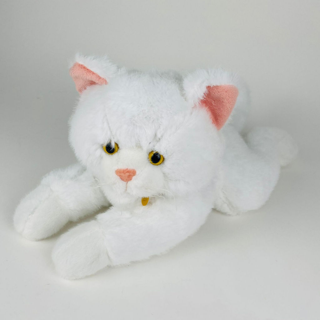 Мягкая игрушка Кошка лежачая 45 см (арт. 22115/45) - Storyland фото 4