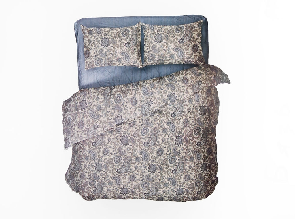 Пододеяльник 113/1-БЧ 215*153 "Восточная роскошь" рис. 453303