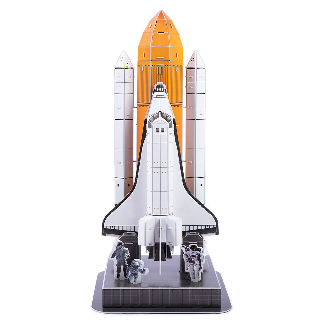 REZARK SPH-01 Серия Космос 87 элемент. Космический челнок