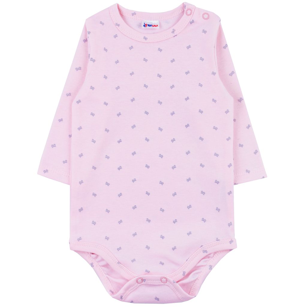 Боди Youlala интерлок из хлопка