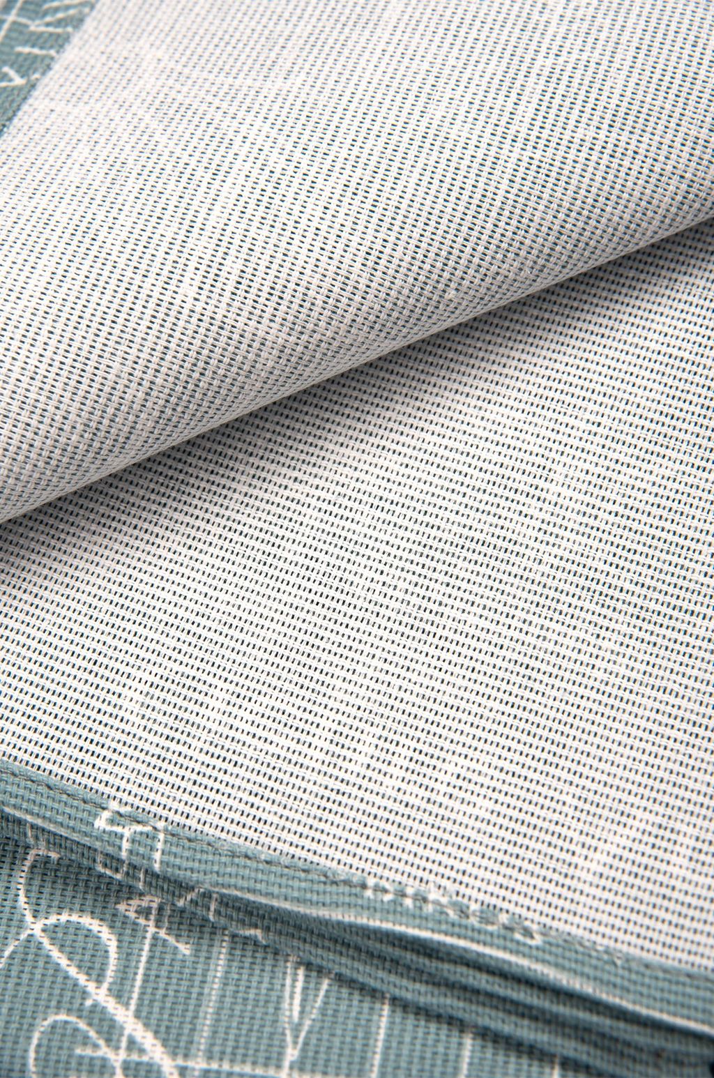 Набор салфеток из рогожки 4 шт Happy Fox Home  фото 28