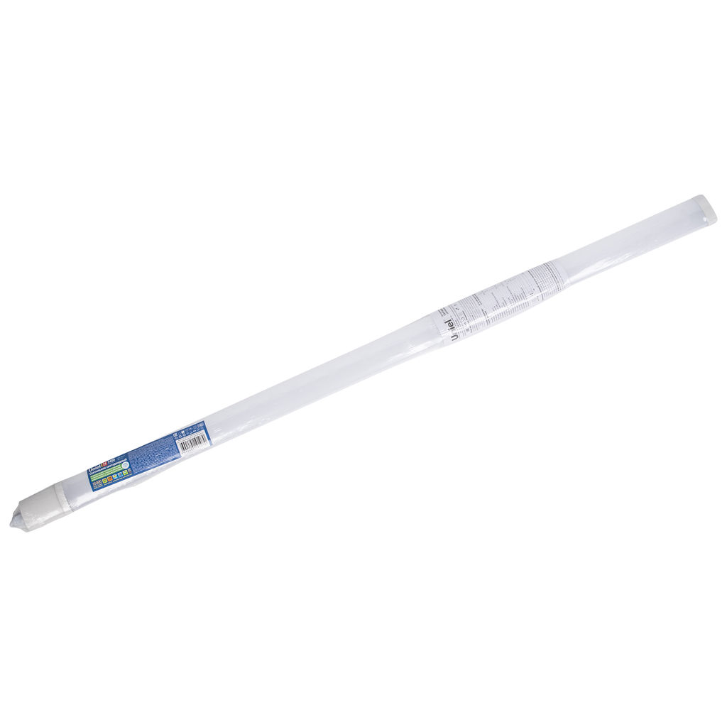 ULT-V45-36W/6500K IP65 WHITE Светильник светодиодный линейный. Дневной свет (6500K). Корпус белый. ТМ Uniel