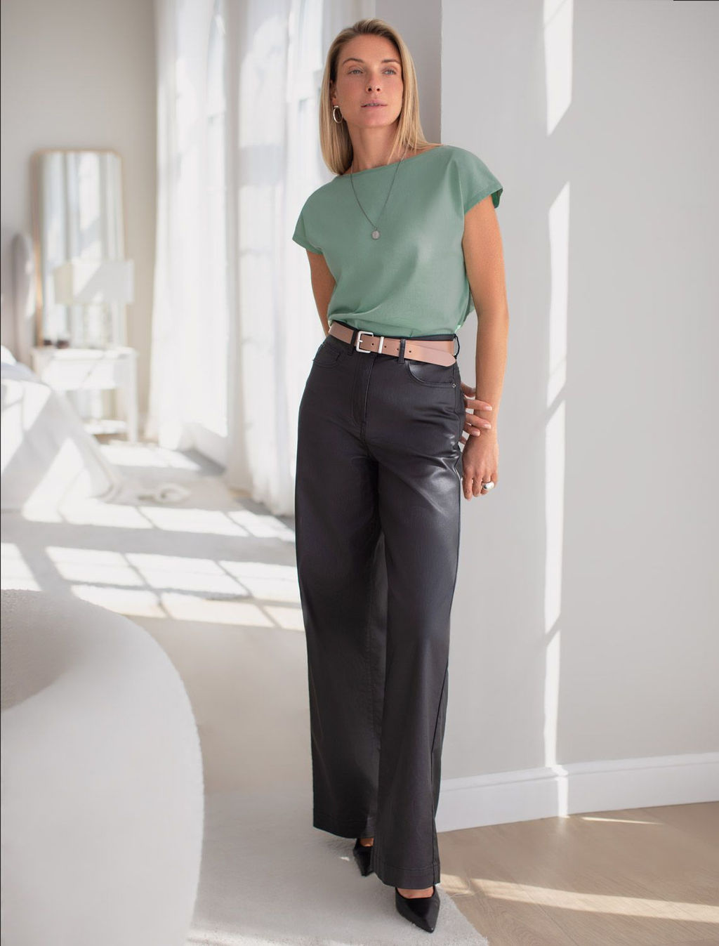 Футболка - Vilatte фото 5