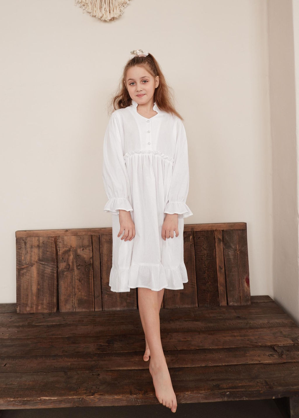 Л23-11 платье для девочки НАТАЛИ