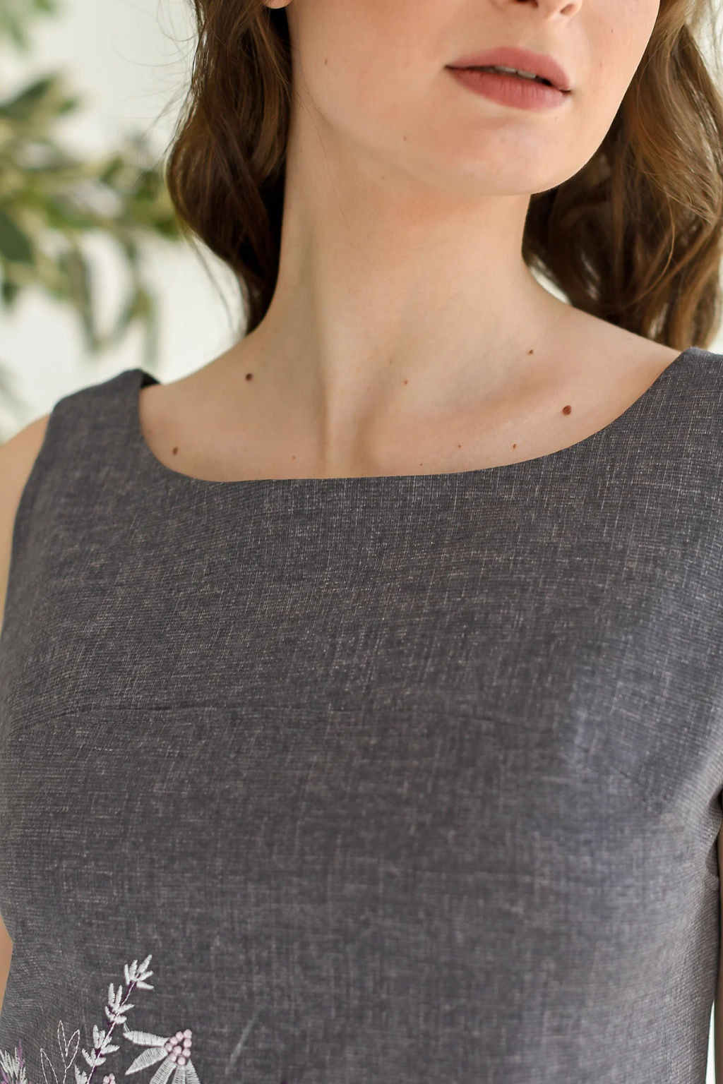 Сарафан Хлопок 100% "Лето"