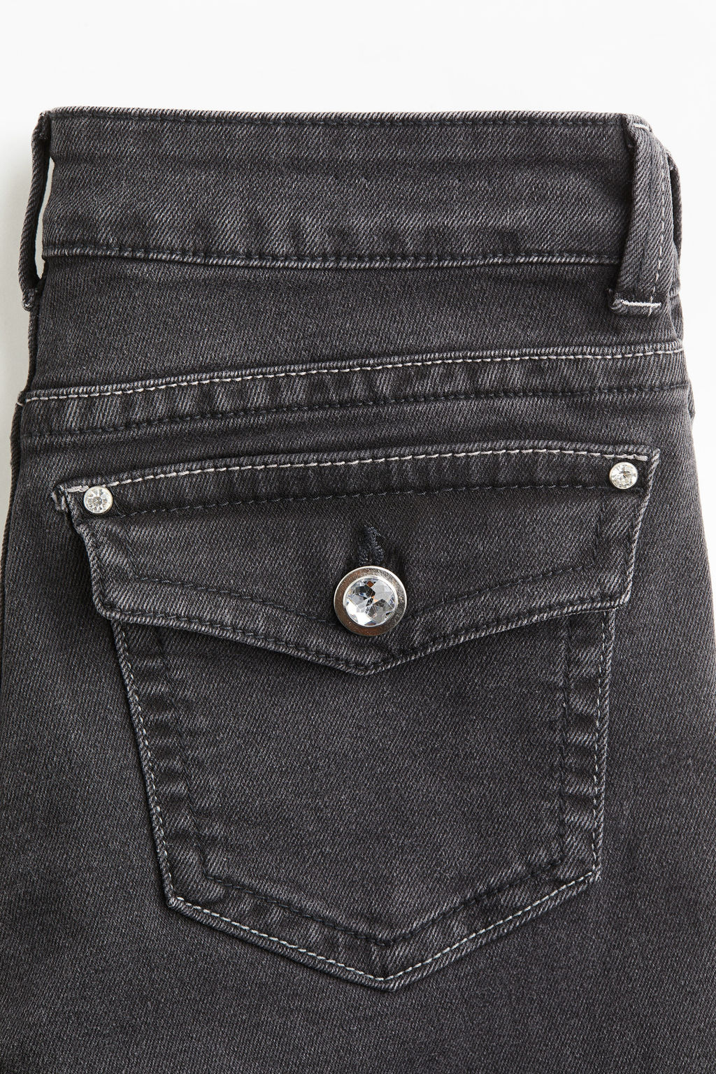 Flared Low Jeans - H&m фото 11