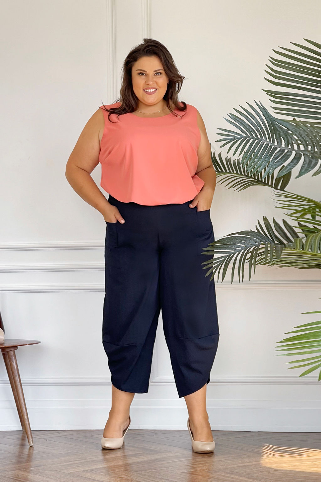 Брюки-3407 - Lady maria фото 9