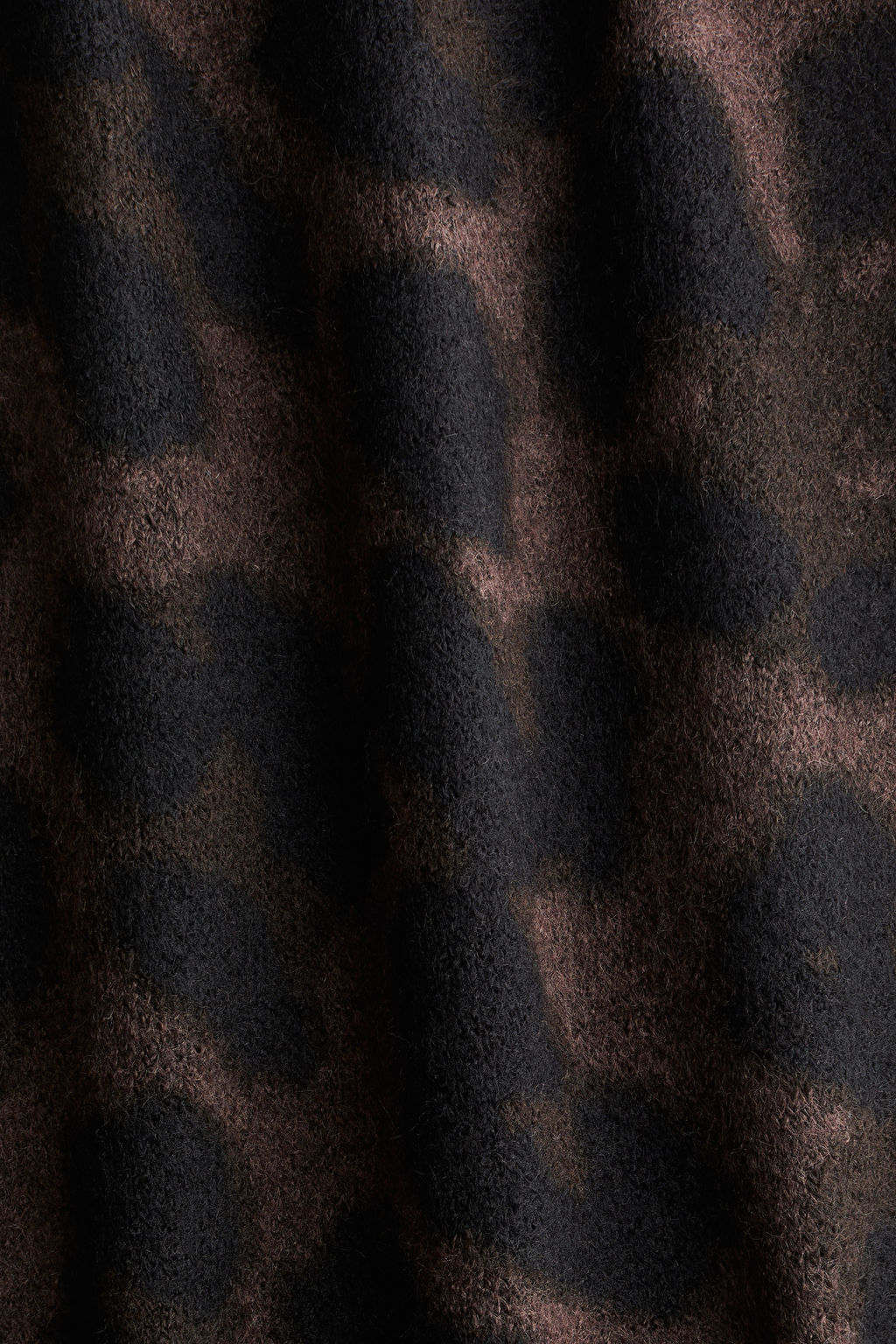 Falda en punto jacquard - H&m фото 4