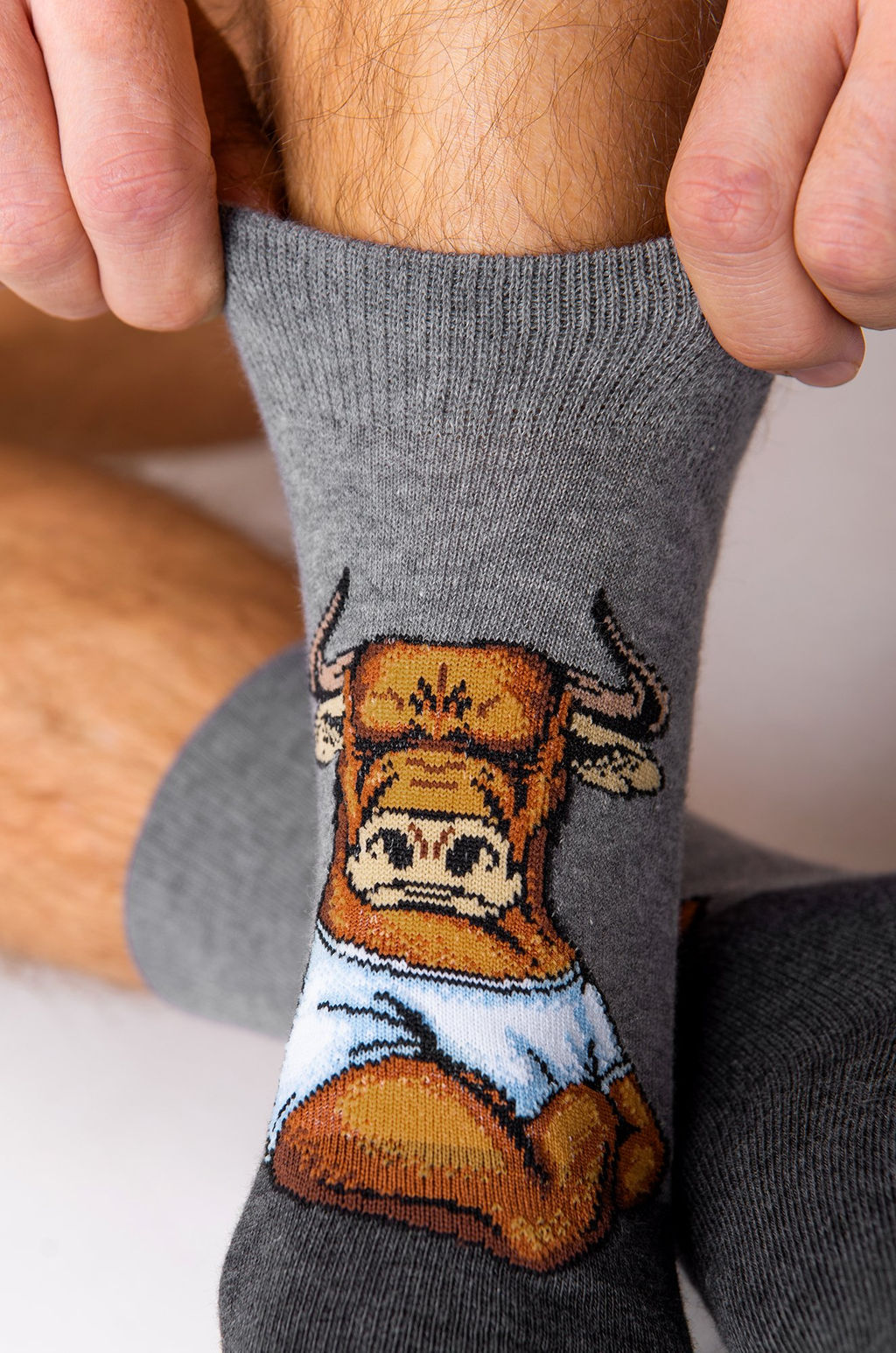 Мужские носки 3 пары Happyfox