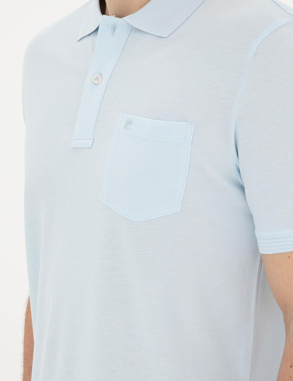 A__k Mavi Regular Fit Basic Ti__rt - Pierre cardin фото 14