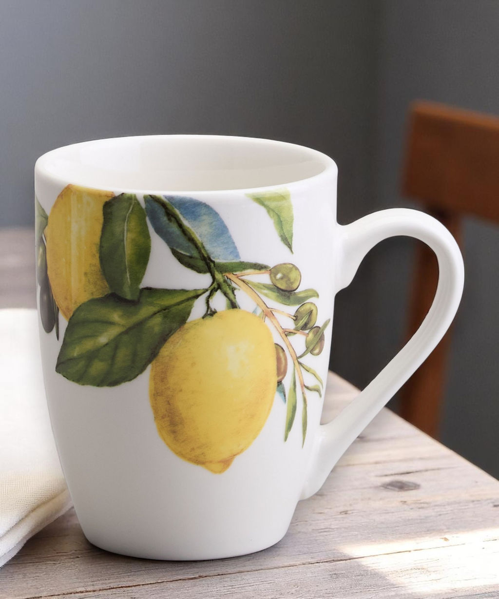 КРУЖКА LEFARD ЛЕМОН ТРИ 350 МЛ  фото 7