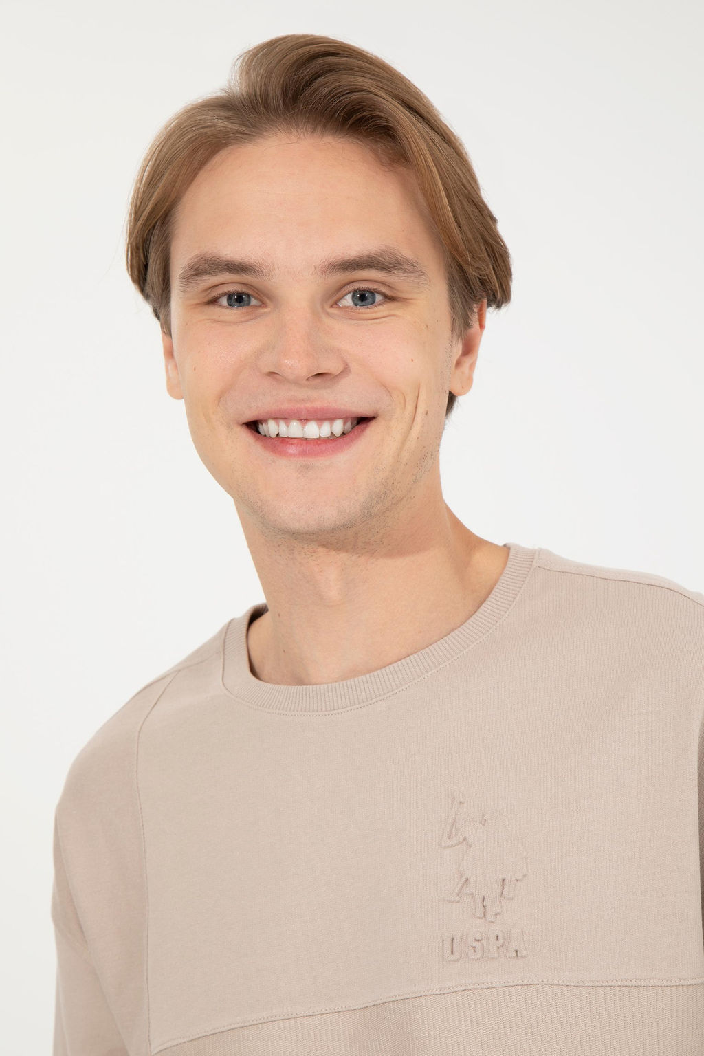 Erkek Ta_ Sweatshirt