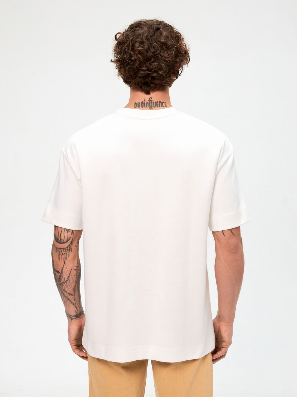 Футболка муж. Vova белый - Concept club фото 3