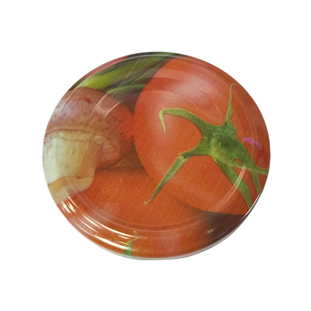 20шт. Крышка "твист-офф" d66мм (литография)