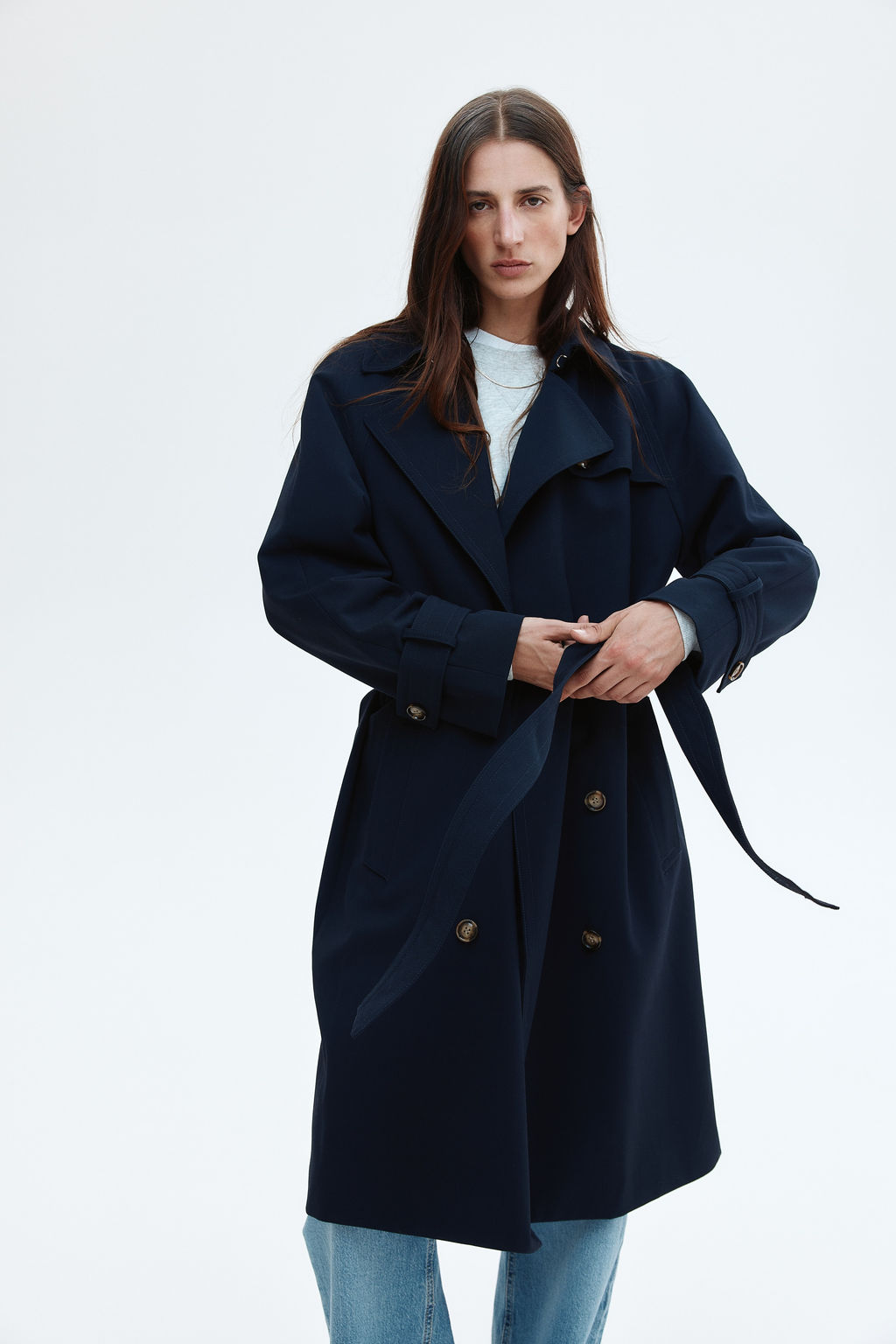 Gabardina - H&m фото 4