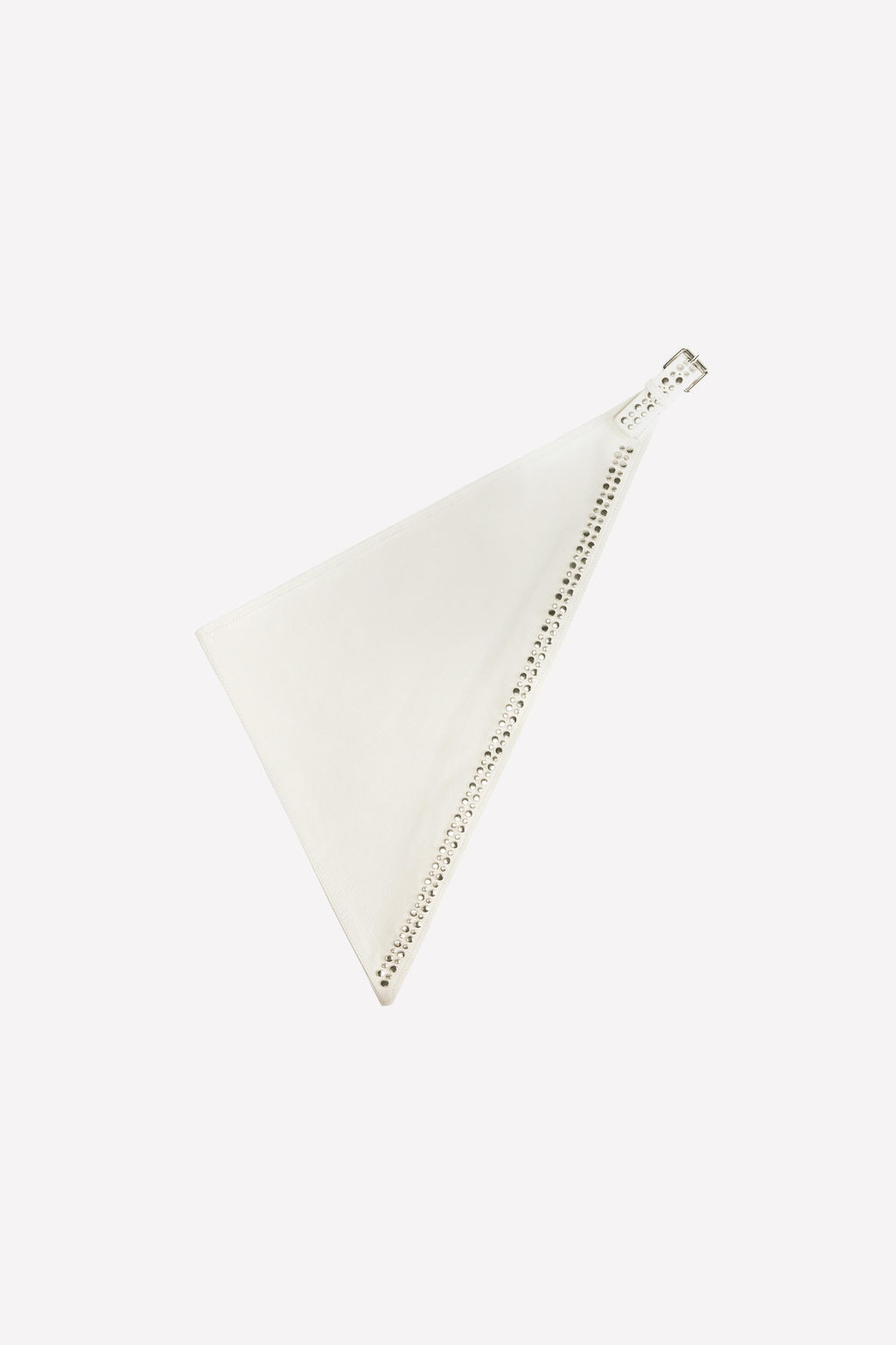 LEATHER STUDDED BANDANA LUDOVIC DE SAINT SERNIN x ZARA фото 2