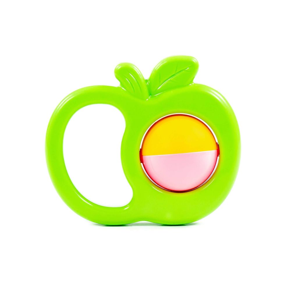 Погремушка Яблоко - Полесье фото 2