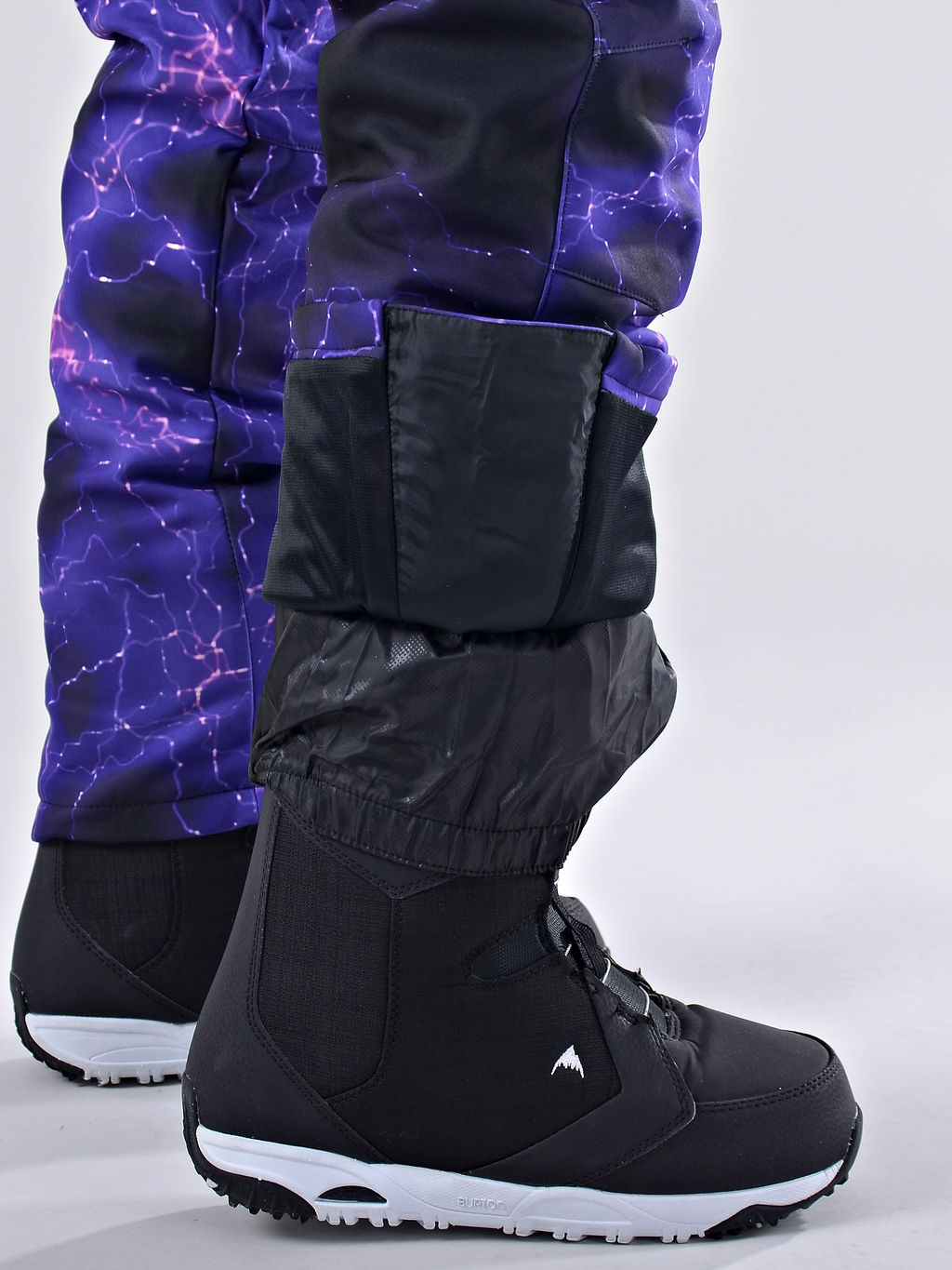 Женский зимний сноубордический комбинезон Alpha Endless 222/220518-2_013 Фиолетовый  фото 24