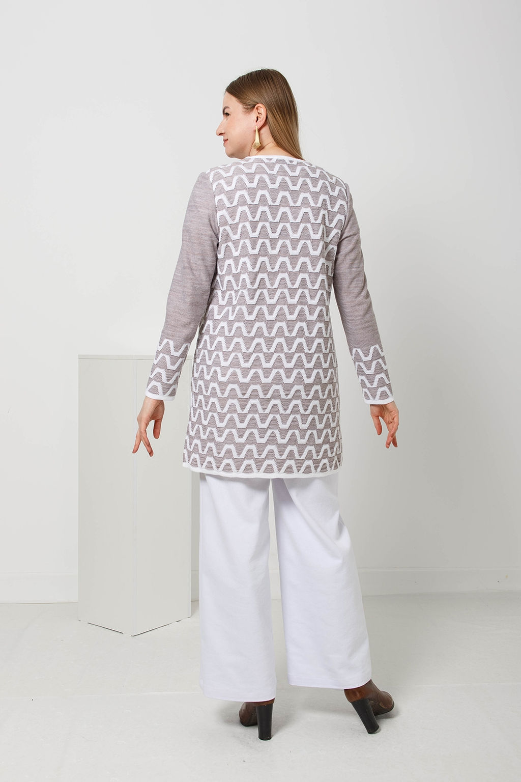 Жакет женский 1632 - Olsarri фото 17