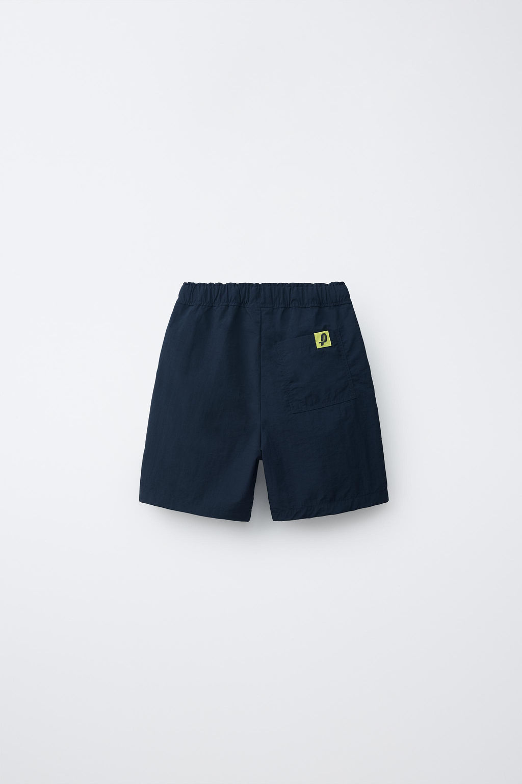 BERMUDA NYLON PENN  / Marino - Zara фото 2