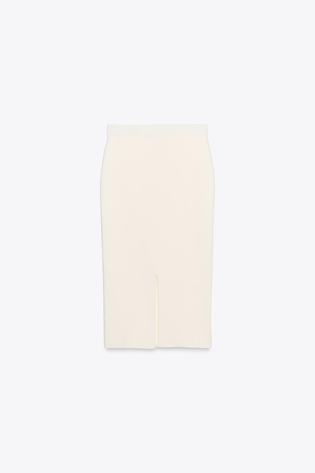 KNIT MIDI SKIRT - Zara фото 17