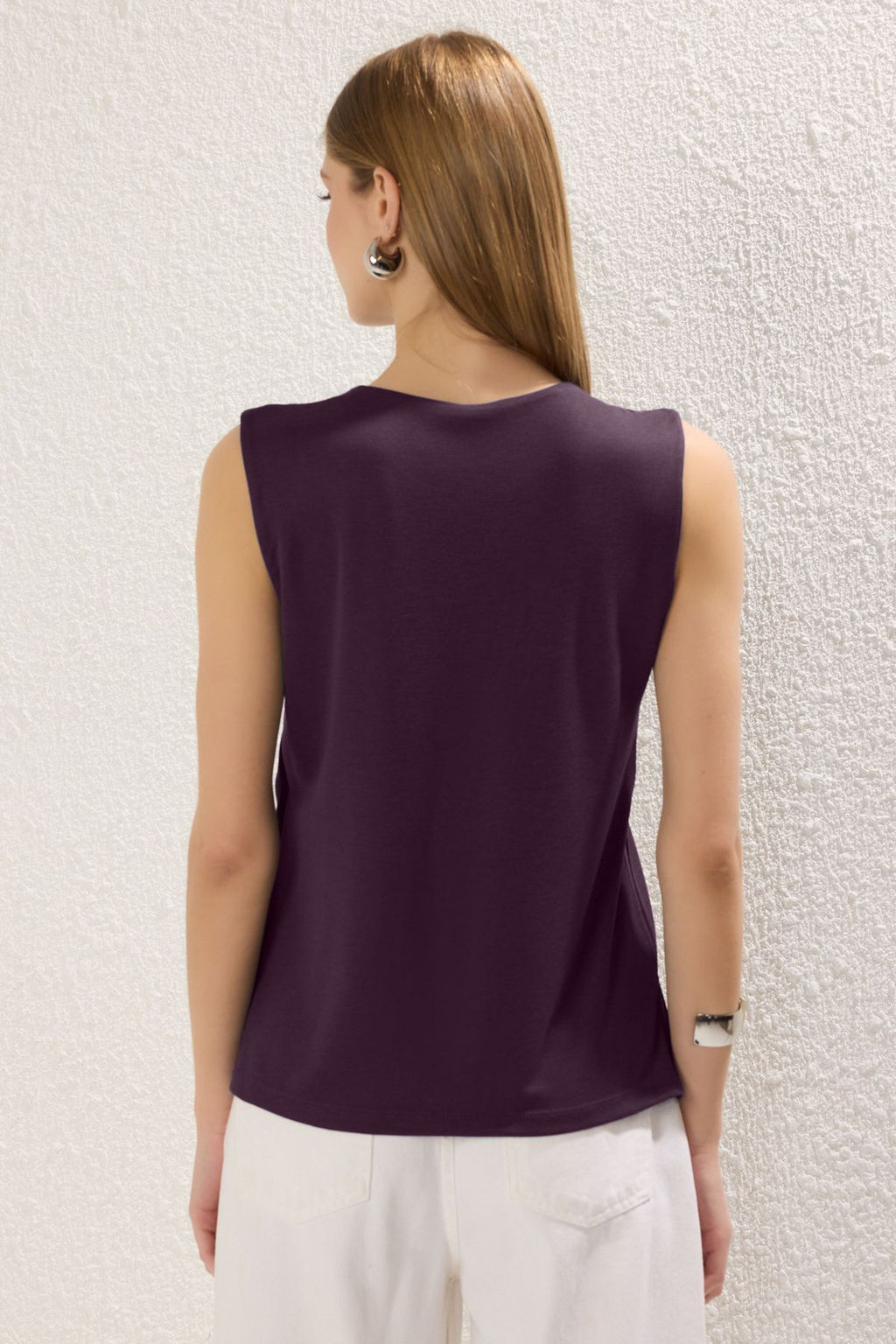 Murdum Kolsuz Regular/Normal Kal?p Orme Atlet TWOSS25AL00044