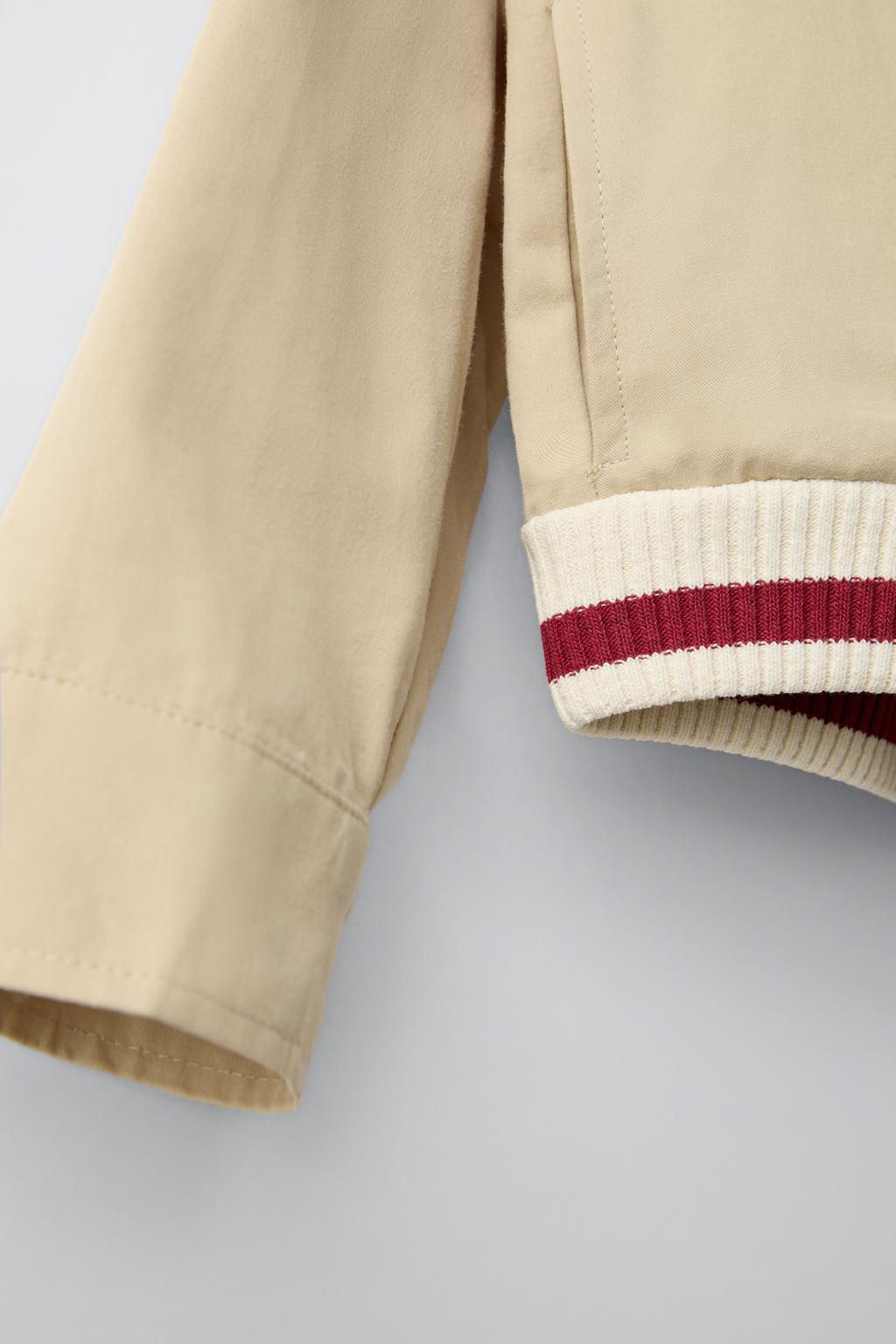 FITILLI CEKET - Zara фото 4