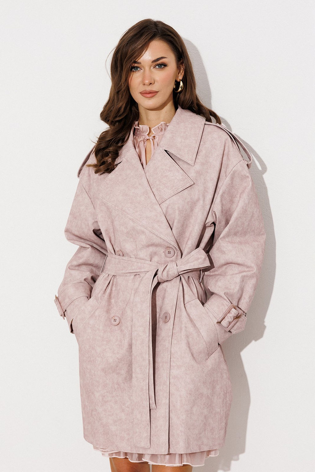 Плащ 3256 - Buter фото 3