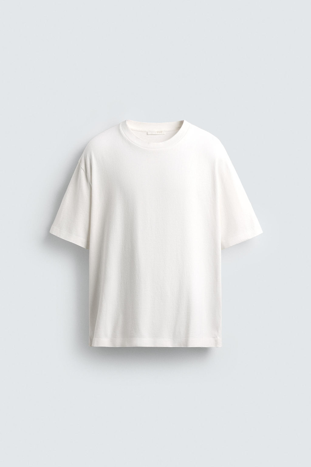SIESTA SLOGAN T-SHIRT - Zara фото 7
