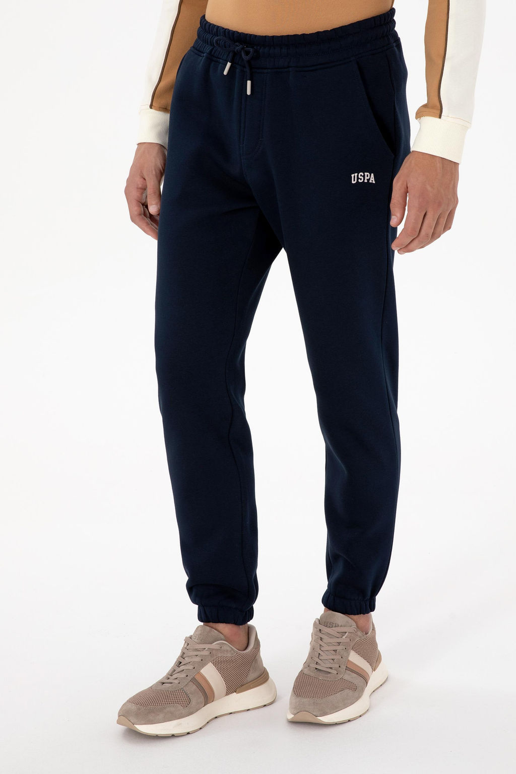 Erkek Lacivert E_ofman Alt_ - U.s. polo assn фото 2
