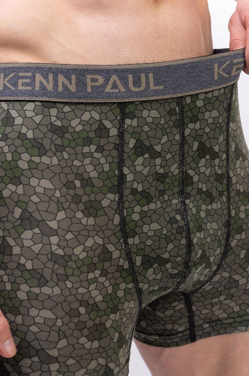 Мужские трусы-боксеры Kenn Paul  фото 4