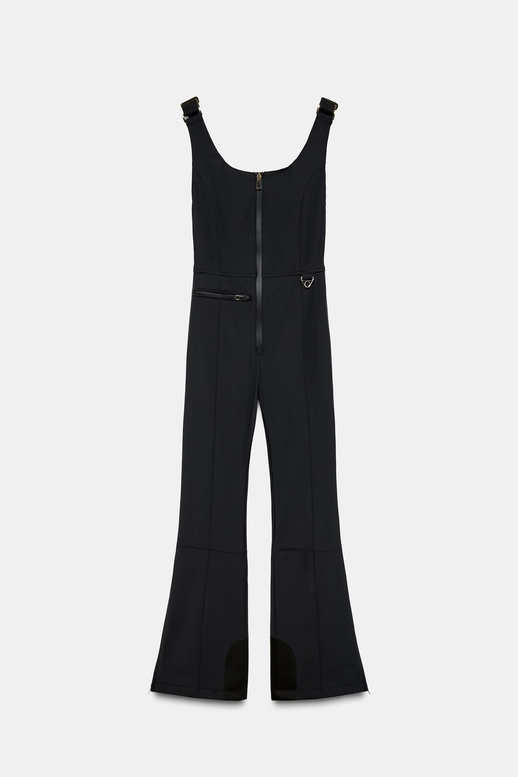 WATER-RESISTANT WINDPROOF RECCO® TECHNOLOGY SKI COLLECTION DUNGAREES - Zara фото 7