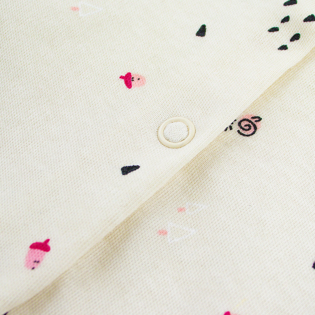 Комплект кофточка 2 шт интерлок 1236209507 - Youlala фото 15