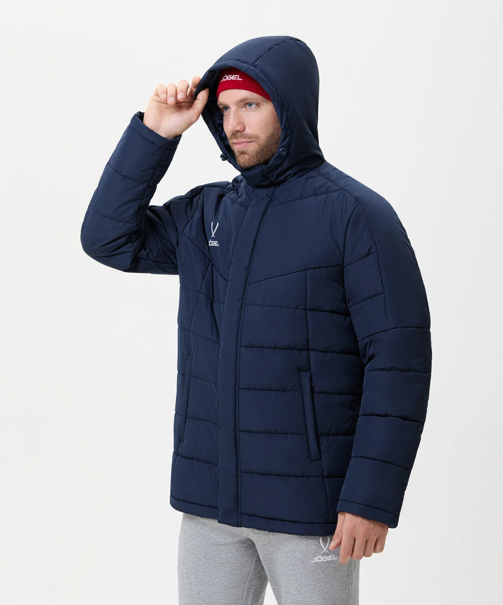 Куртка утепленная JOGEL CAMP 2 PerFormPROOF Padded Jacket, темно-синий  фото 12