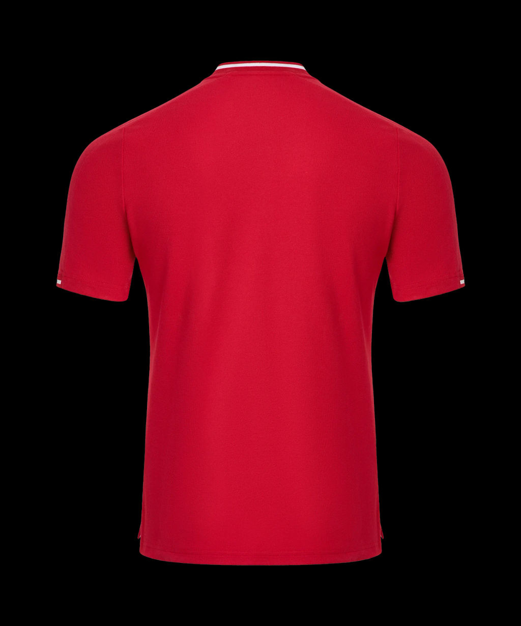 Поло JOGEL DIVISION PerFormDRY Polo, красный