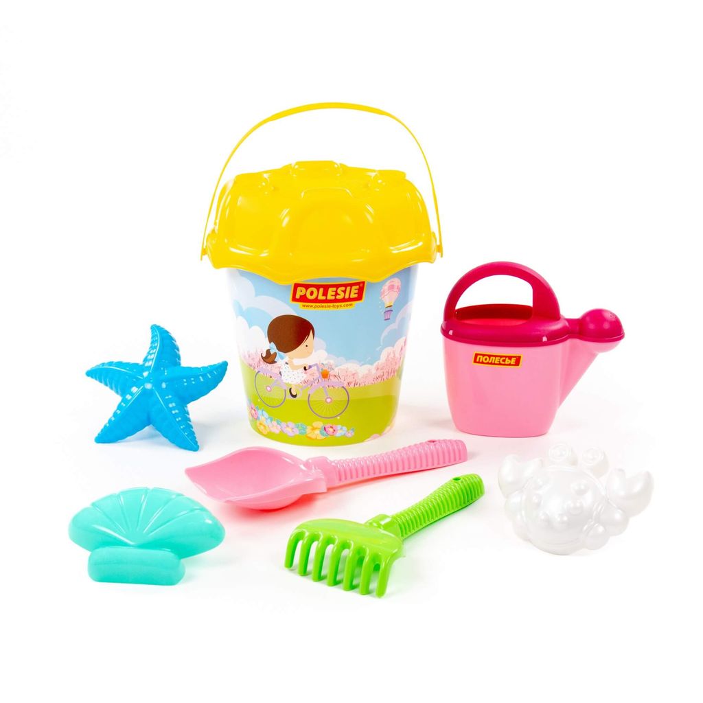 Набор №596 - Полесье фото 4