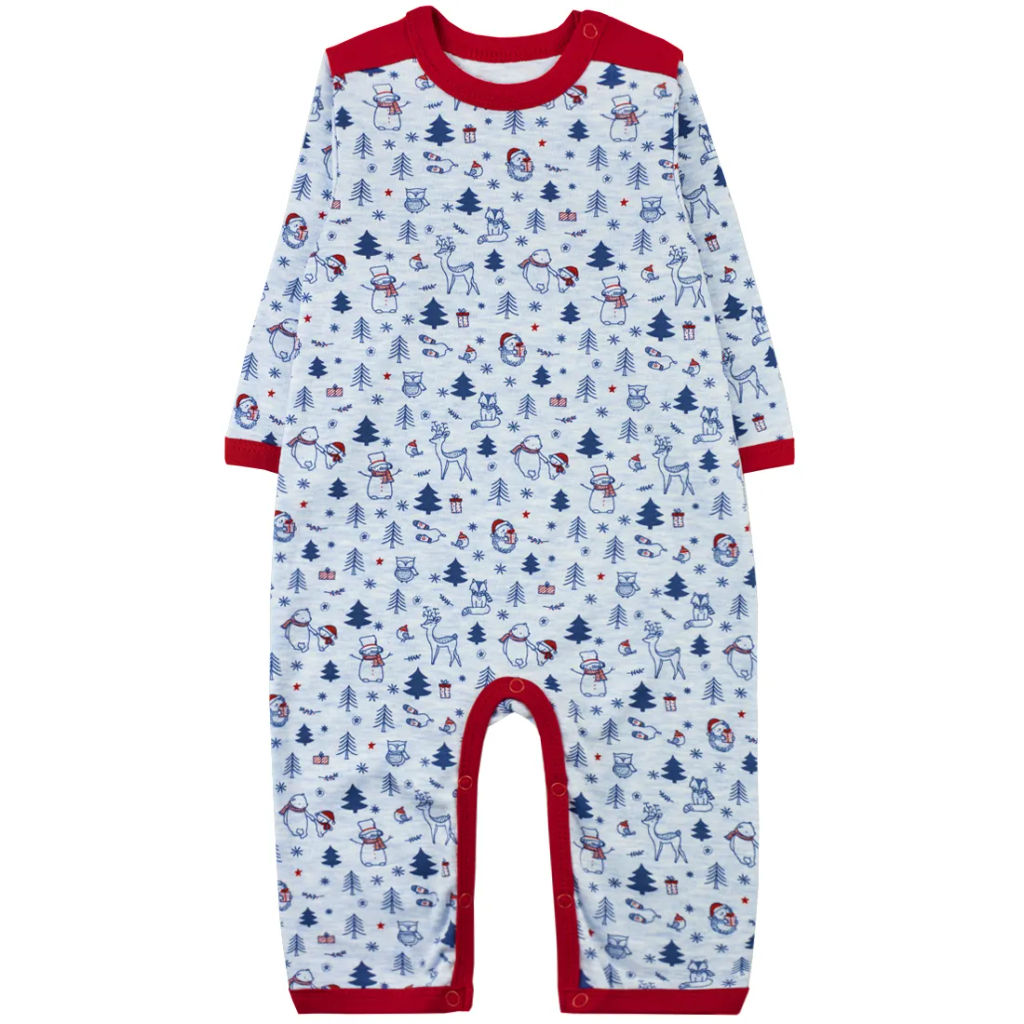 Комбинезон интерлок 1124200101 - Youlala фото 2