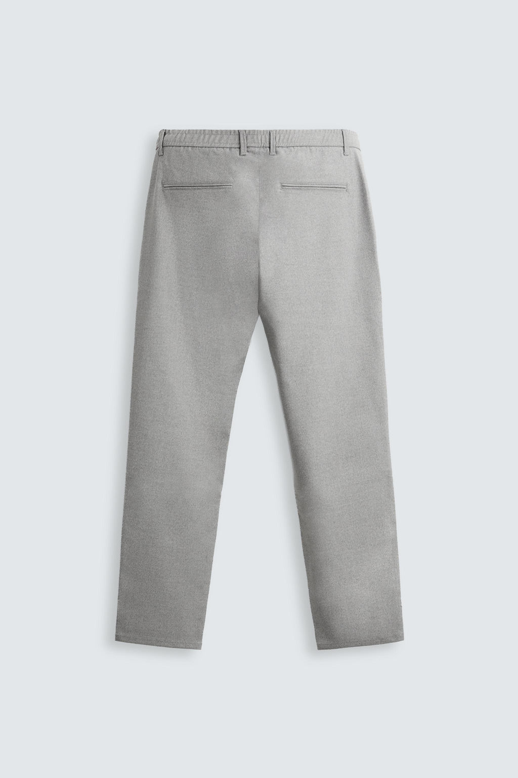 PANTAL?N SLIM FIT CONFORT / Gris - Zara фото 13