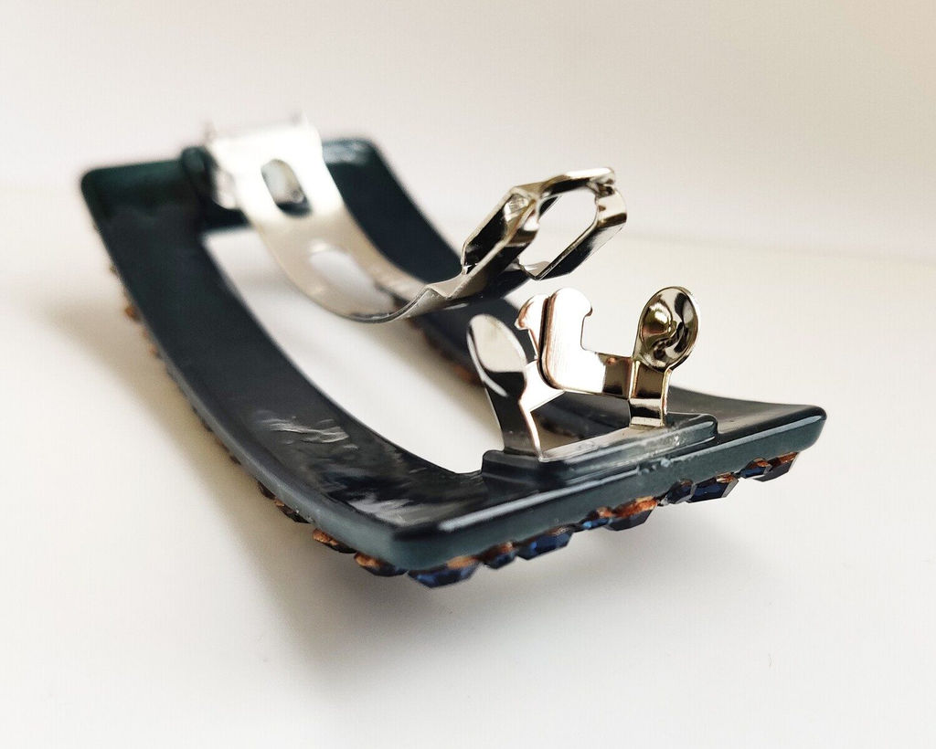 Заколка-автомат