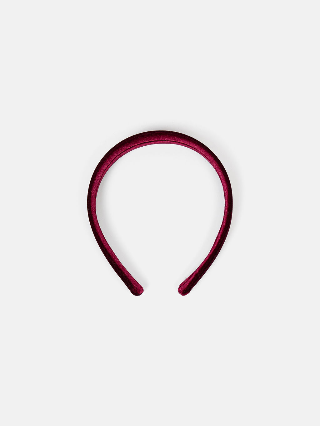 Ободок Вишневый джем - Bungly фото 2